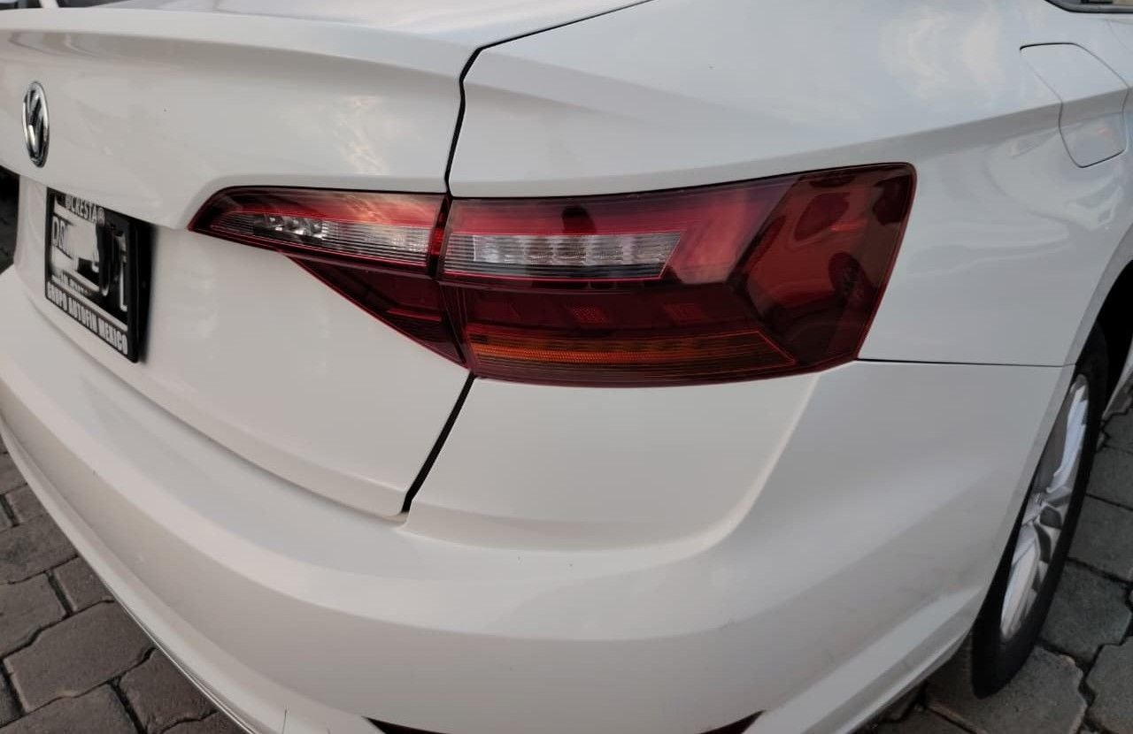 2019 Volkswagen Jetta 1.4 Tsi Comfortline At