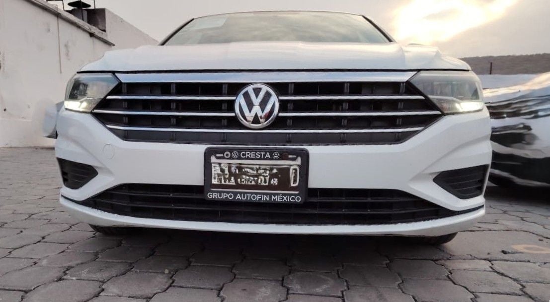 2019 Volkswagen Jetta 1.4 Tsi Comfortline At