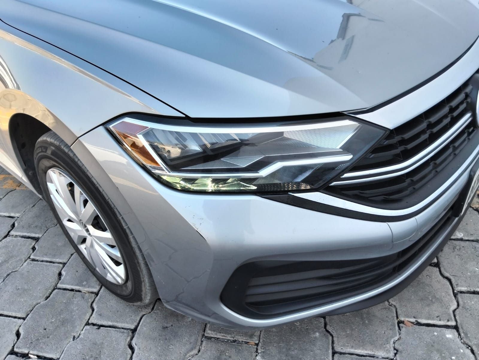 2023 Volkswagen Jetta 1.4 Trendline At