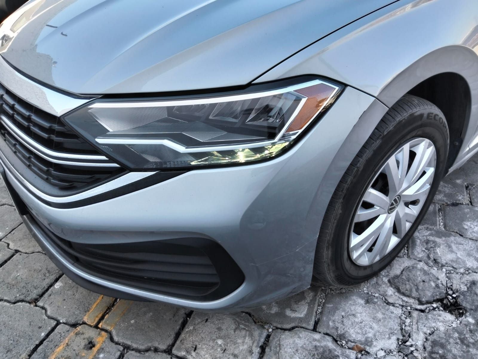 2023 Volkswagen Jetta 1.4 Trendline At