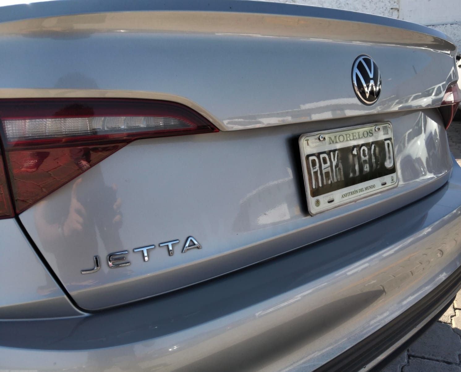 2023 Volkswagen Jetta 1.4 Trendline At