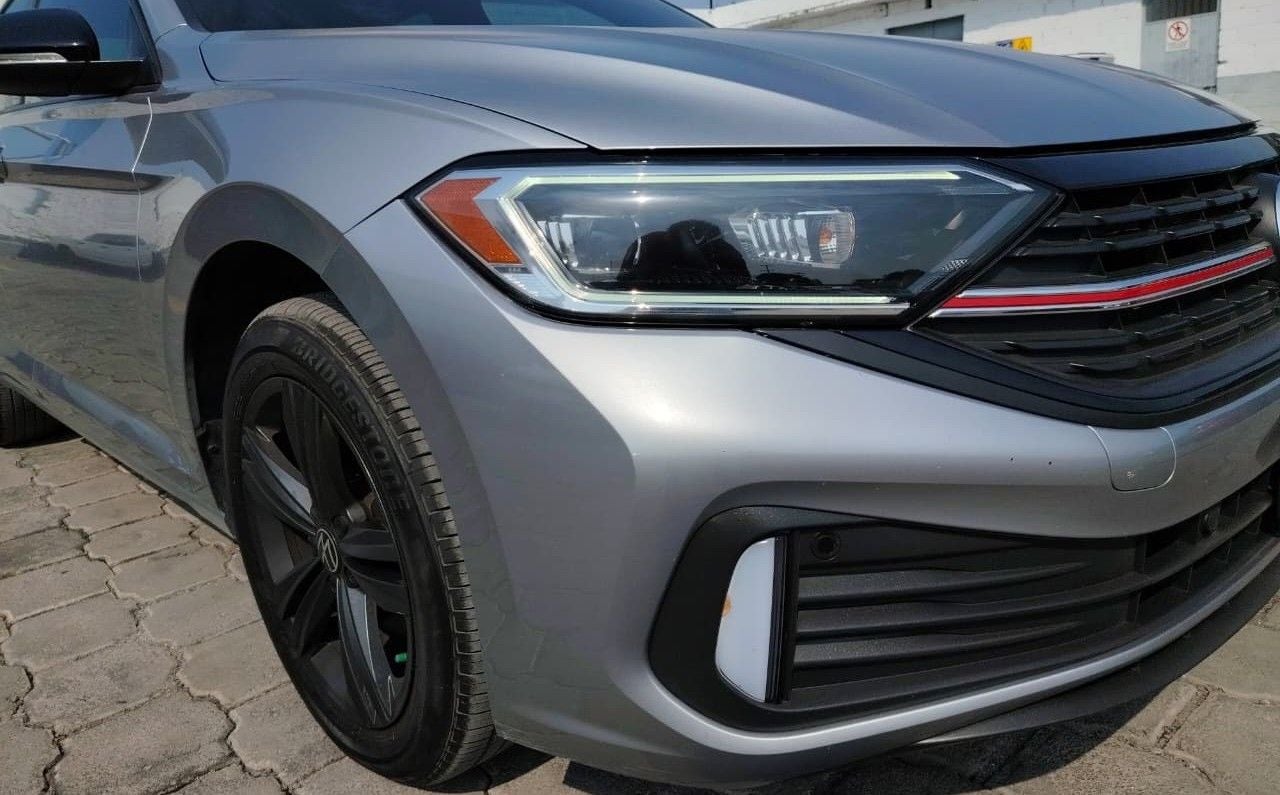 2022 Volkswagen Jetta 1.4 Sportline At