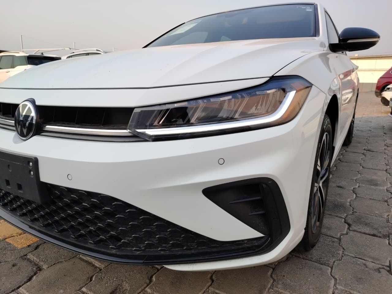 2025 Volkswagen Jetta 1.4 Sportline At