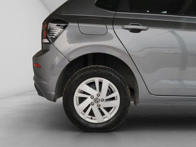 2024 Volkswagen Polo 1.0 Comfortline At