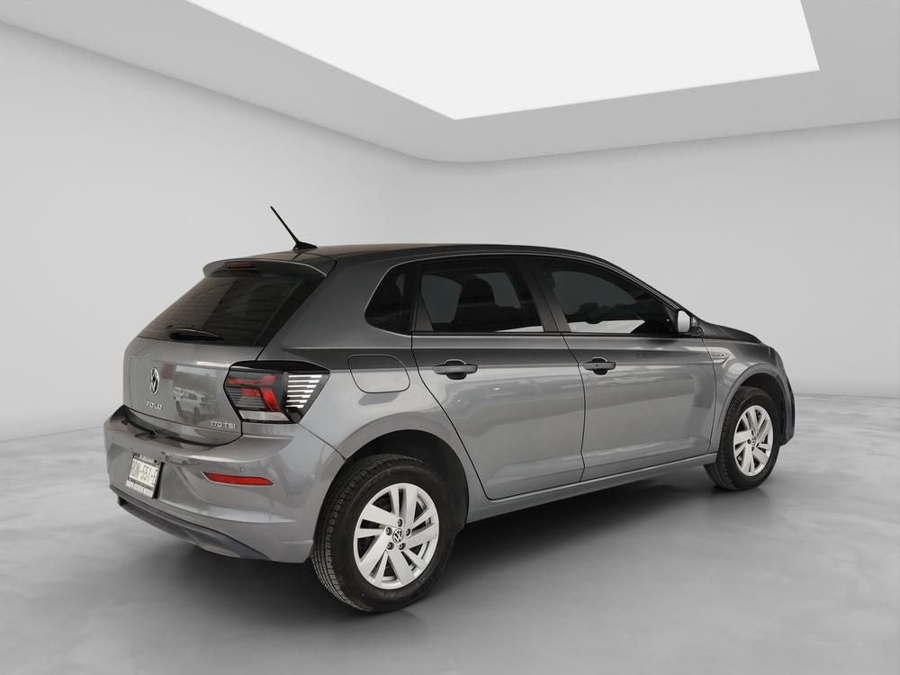 2024 Volkswagen Polo 1.0 Comfortline At