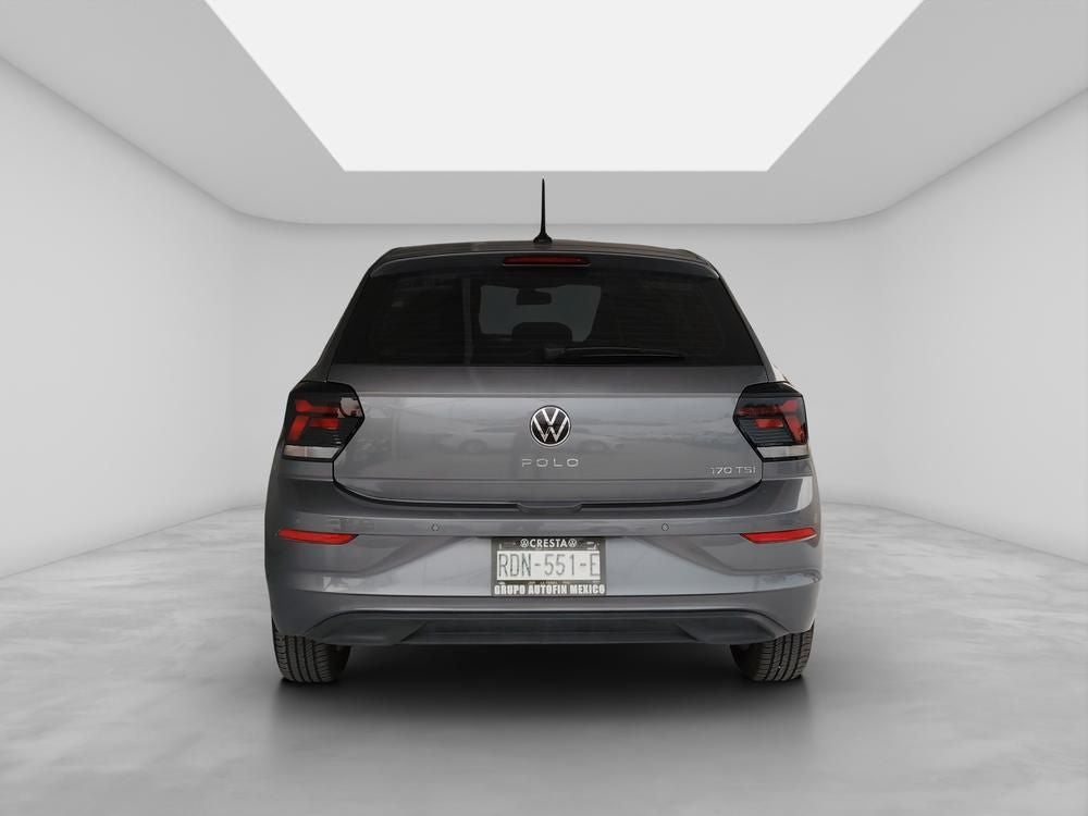 2024 Volkswagen Polo 1.0 Comfortline At