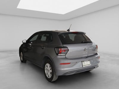 2024 Volkswagen Polo 1.0 Comfortline At