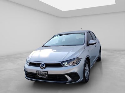 2024 Volkswagen Polo 1.0 Comfortline At