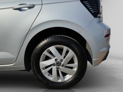 2024 Volkswagen Polo 1.0 Comfortline At