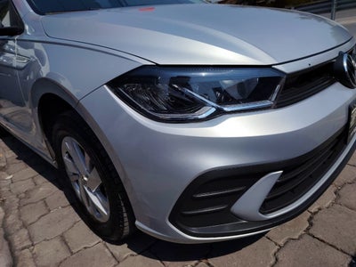 2024 Volkswagen Polo 1.0 Comfortline At