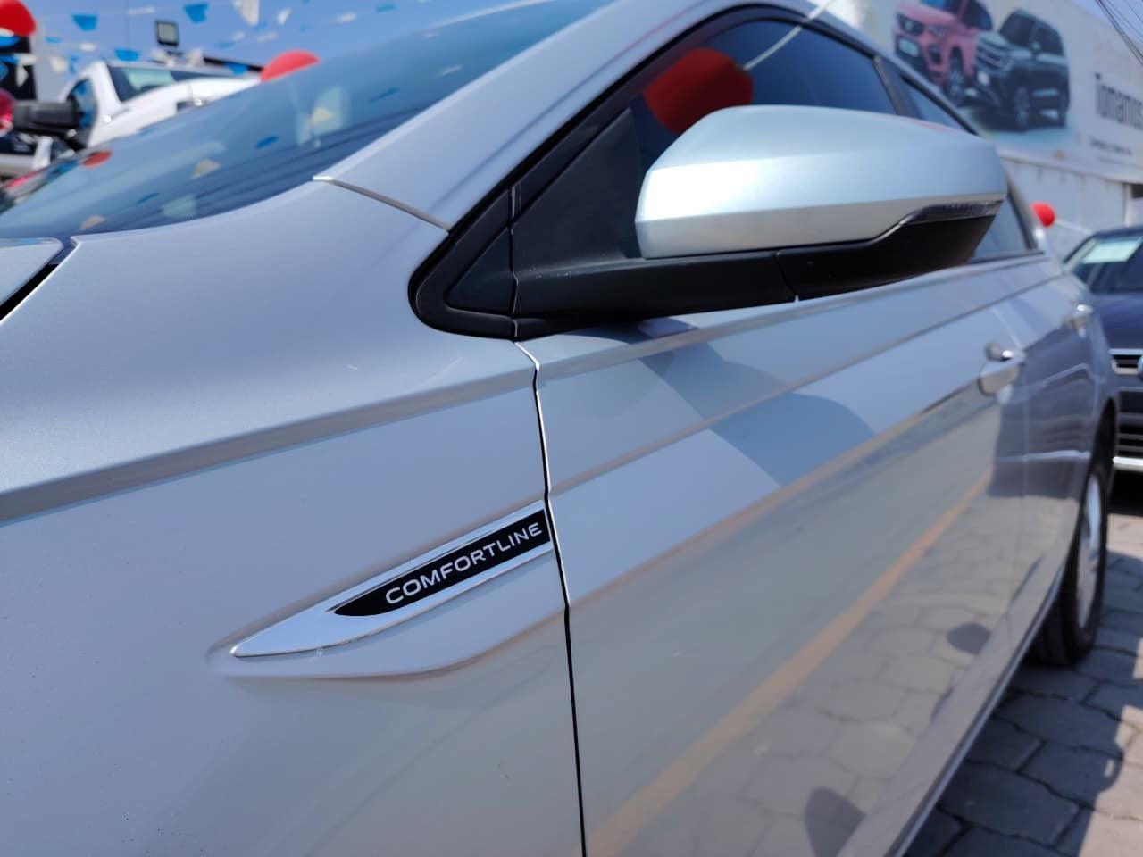 2024 Volkswagen Polo 1.0 Comfortline At