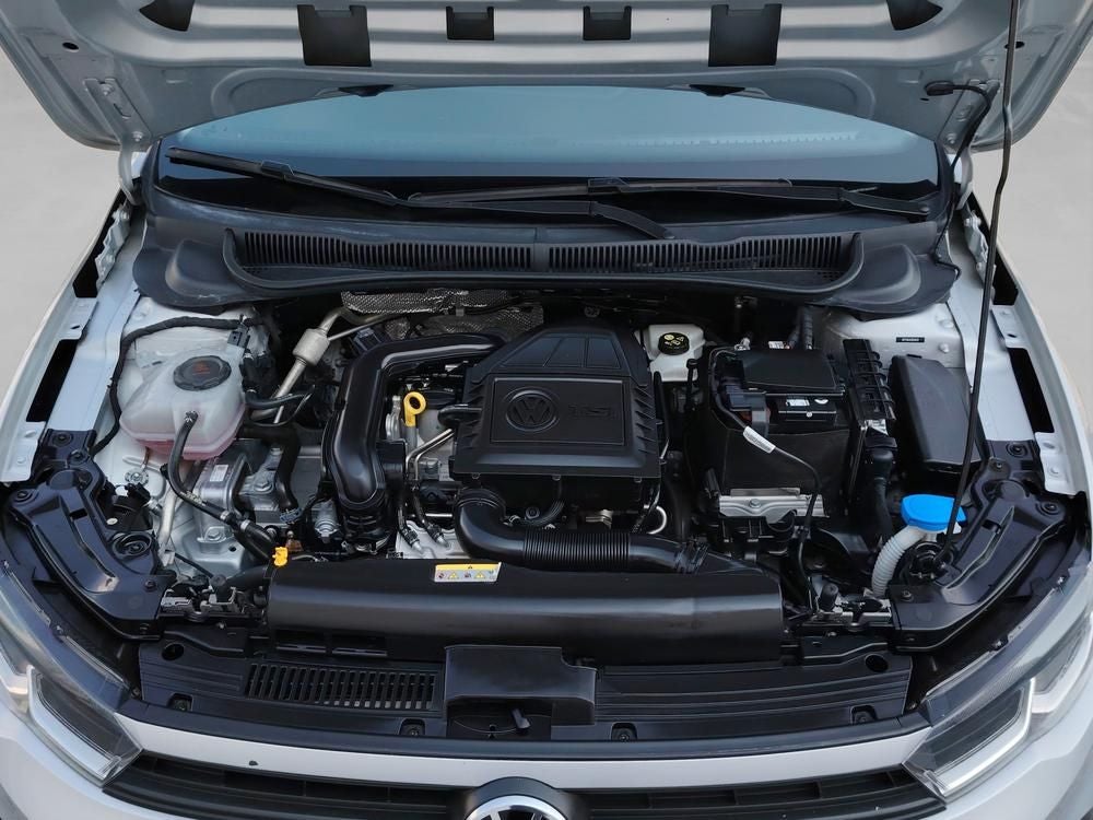2024 Volkswagen Polo 1.0 Comfortline At