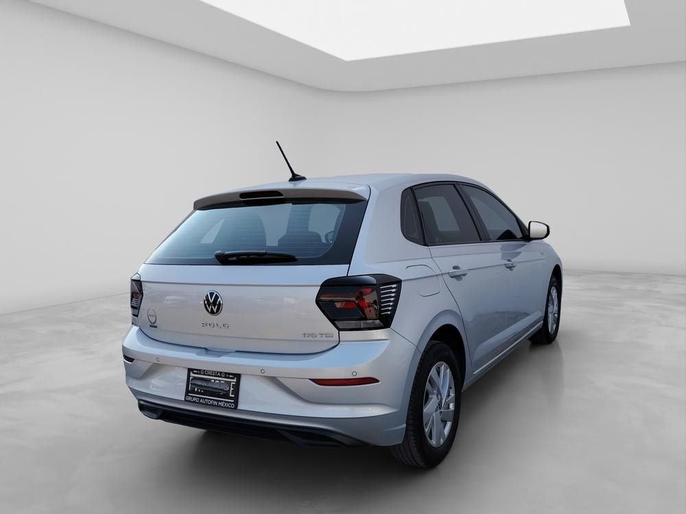 2024 Volkswagen Polo 1.0 Comfortline At