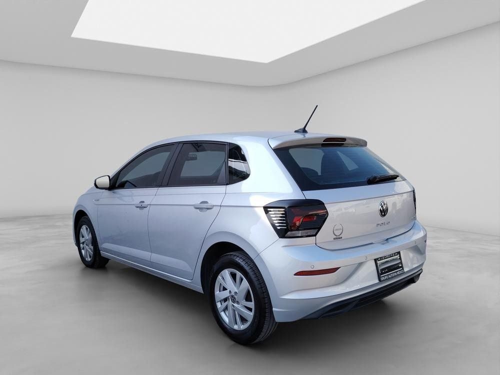 2024 Volkswagen Polo 1.0 Comfortline At