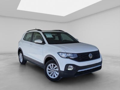 2023 Volkswagen T-Cross 1.6 Trendline At
