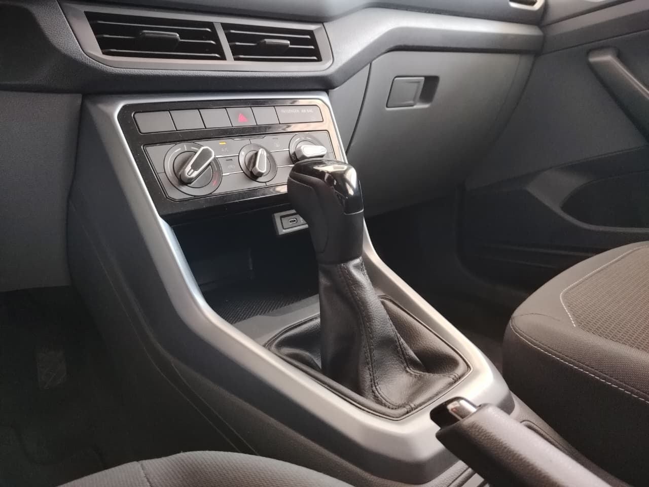 2023 Volkswagen T-Cross 1.6 Trendline At