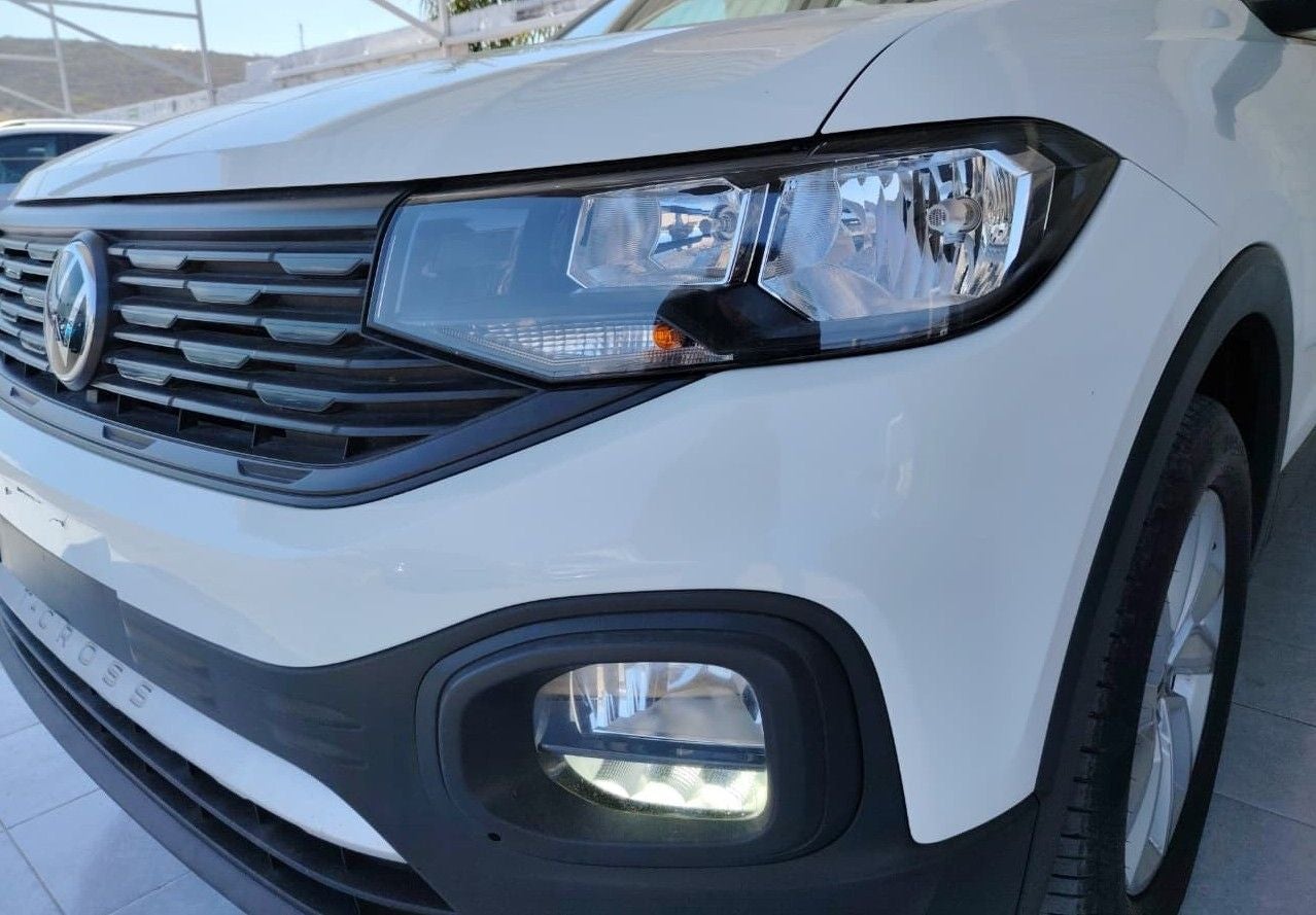 2023 Volkswagen T-Cross 1.6 Trendline At
