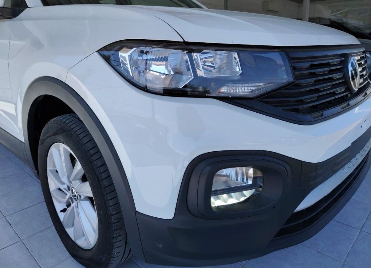 2023 Volkswagen T-Cross 1.6 Trendline At