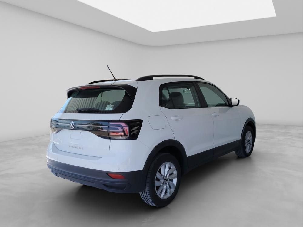 2023 Volkswagen T-Cross 1.6 Trendline At