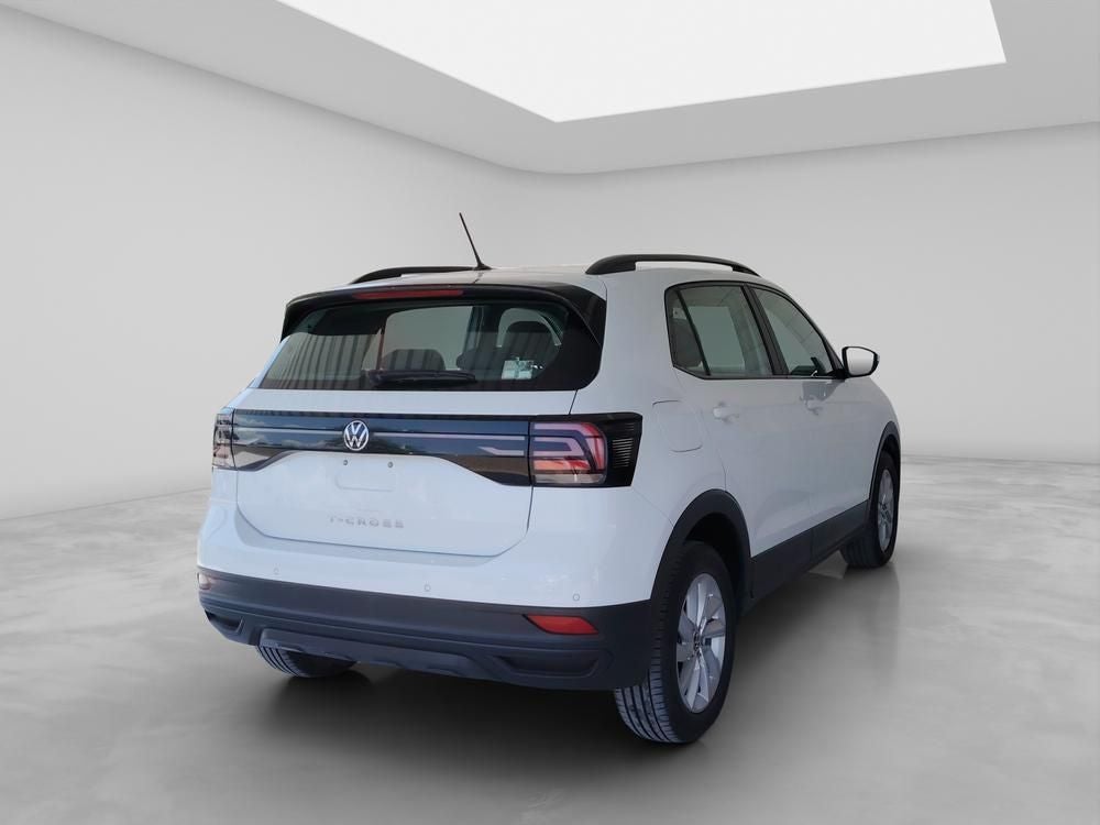 2023 Volkswagen T-Cross 1.6 Trendline At