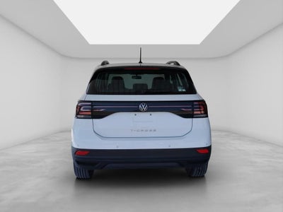 2023 Volkswagen T-Cross 1.6 Trendline At