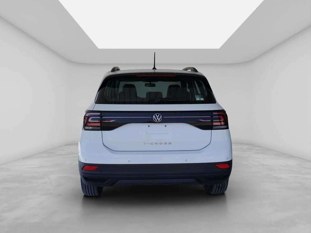 2023 Volkswagen T-Cross 1.6 Trendline At