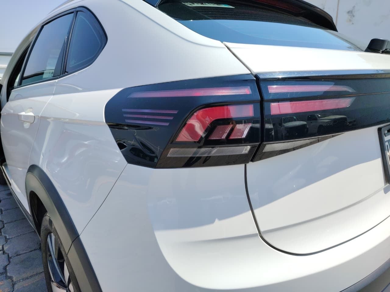 2023 Volkswagen Nivus 1.0 Highline At