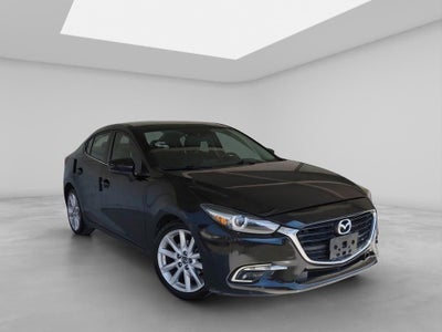 2018 Mazda Mazda 3 2.5 S Grand Touring At