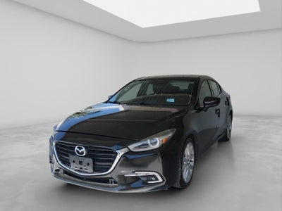 2018 Mazda Mazda 3 2.5 S Grand Touring At