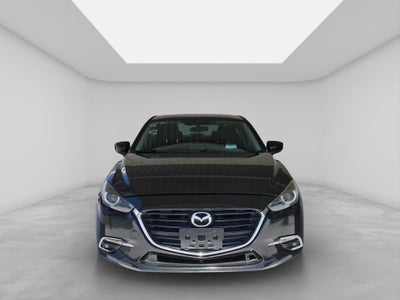2018 Mazda Mazda 3 2.5 S Grand Touring At