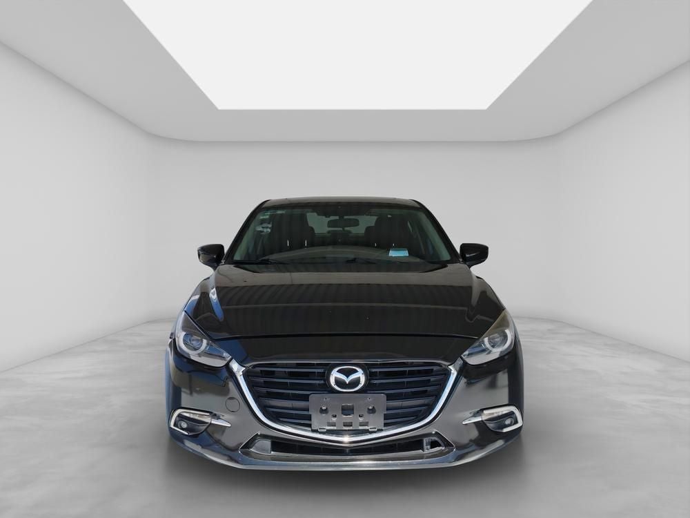 2018 Mazda Mazda 3 2.5 S Grand Touring At