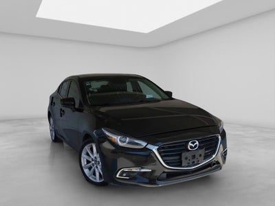 2018 Mazda Mazda 3 2.5 S Grand Touring At