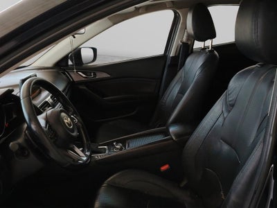 2018 Mazda Mazda 3 2.5 S Grand Touring At