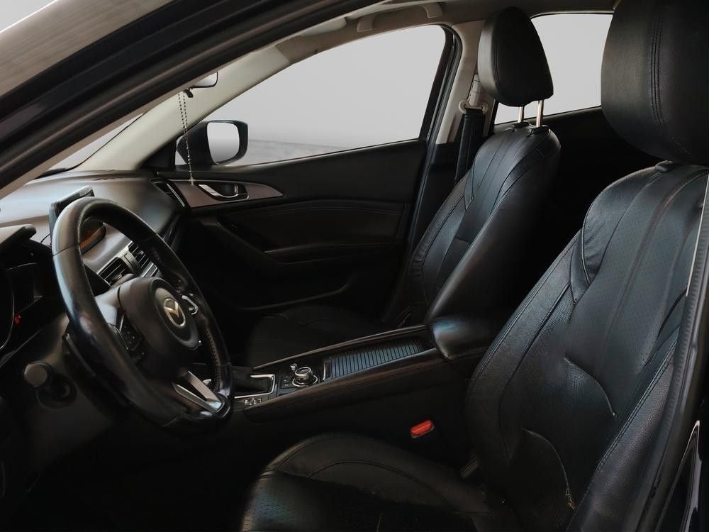 2018 Mazda Mazda 3 2.5 S Grand Touring At