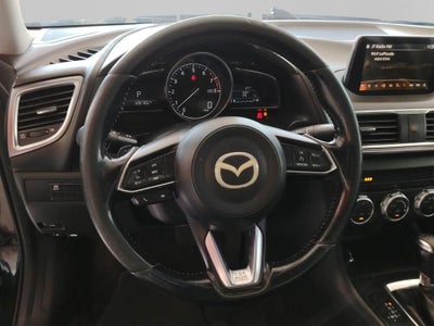 2018 Mazda Mazda 3 2.5 S Grand Touring At