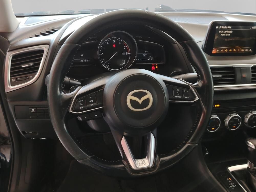 2018 Mazda Mazda 3 2.5 S Grand Touring At