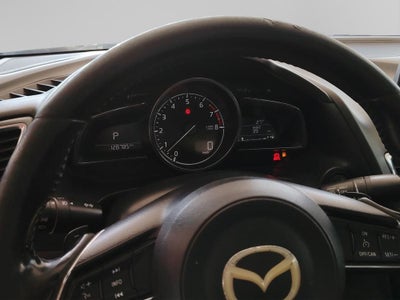 2018 Mazda Mazda 3 2.5 S Grand Touring At