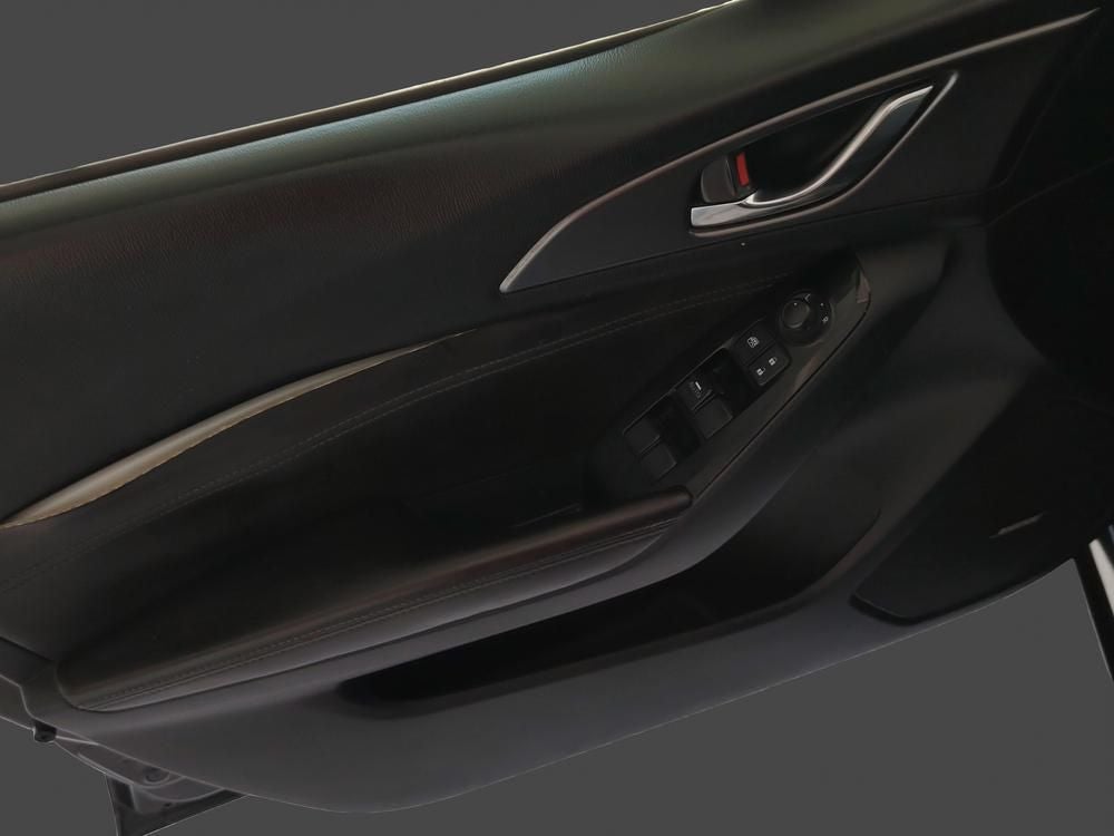 2018 Mazda Mazda 3 2.5 S Grand Touring At