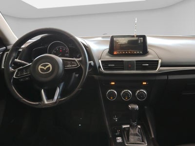2018 Mazda Mazda 3 2.5 S Grand Touring At