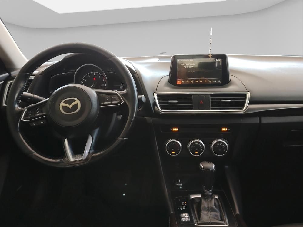 2018 Mazda Mazda 3 2.5 S Grand Touring At