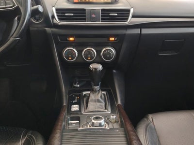 2018 Mazda Mazda 3 2.5 S Grand Touring At