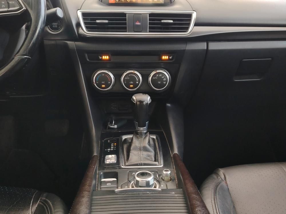 2018 Mazda Mazda 3 2.5 S Grand Touring At