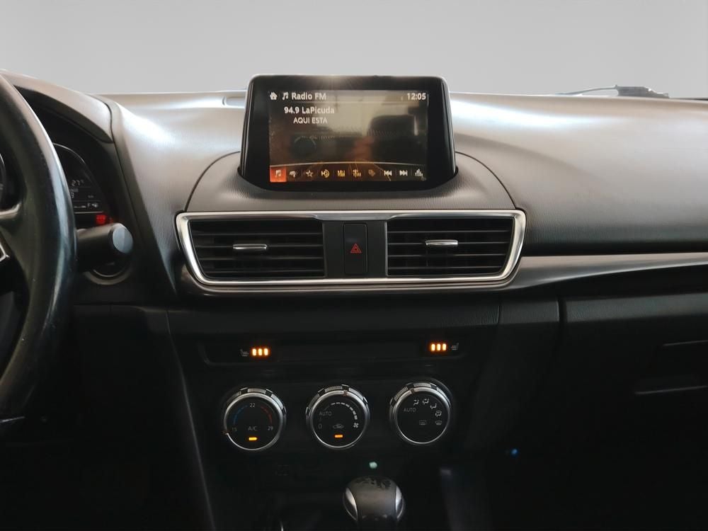 2018 Mazda Mazda 3 2.5 S Grand Touring At