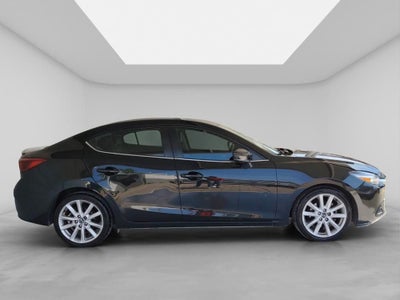2018 Mazda Mazda 3 2.5 S Grand Touring At