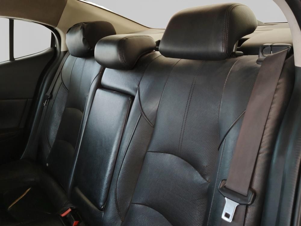 2018 Mazda Mazda 3 2.5 S Grand Touring At