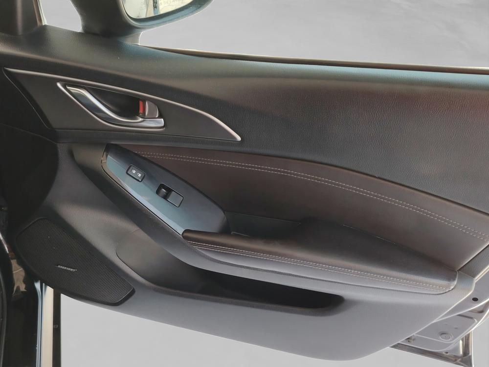 2018 Mazda Mazda 3 2.5 S Grand Touring At