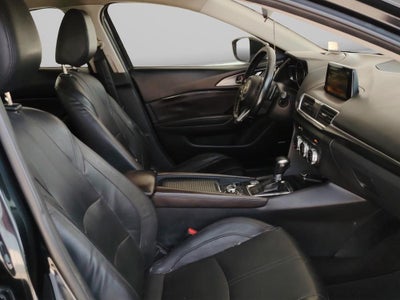 2018 Mazda Mazda 3 2.5 S Grand Touring At