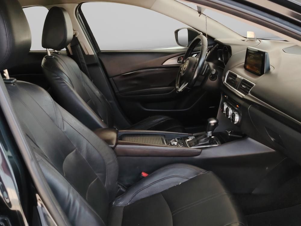 2018 Mazda Mazda 3 2.5 S Grand Touring At