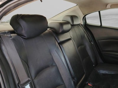 2018 Mazda Mazda 3 2.5 S Grand Touring At