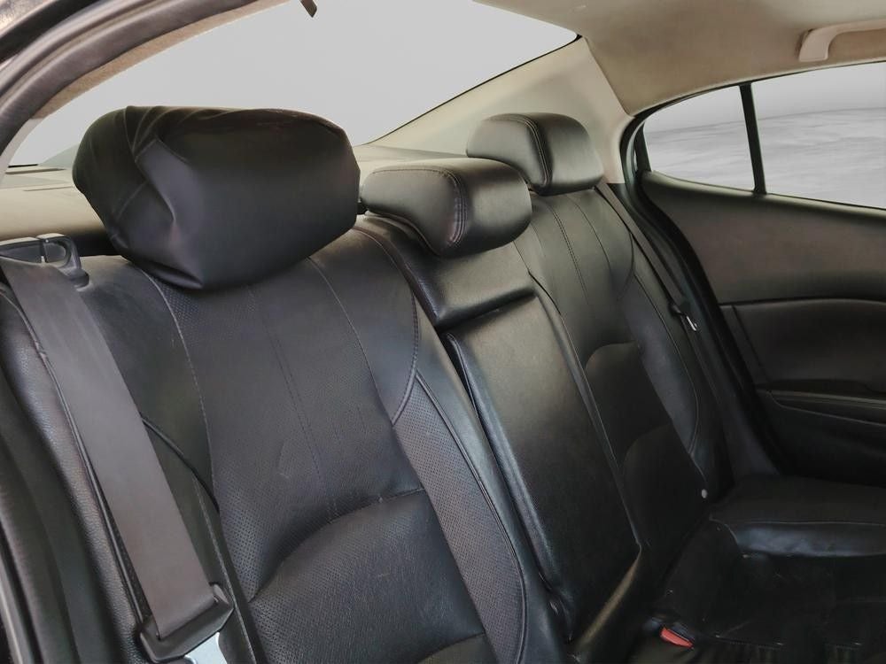 2018 Mazda Mazda 3 2.5 S Grand Touring At